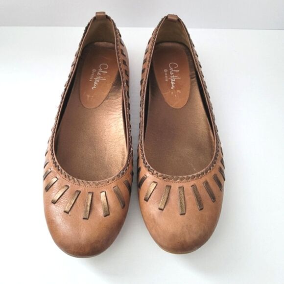Cole Haan flats/ loafers Size 8 - Picture 5 of 14
